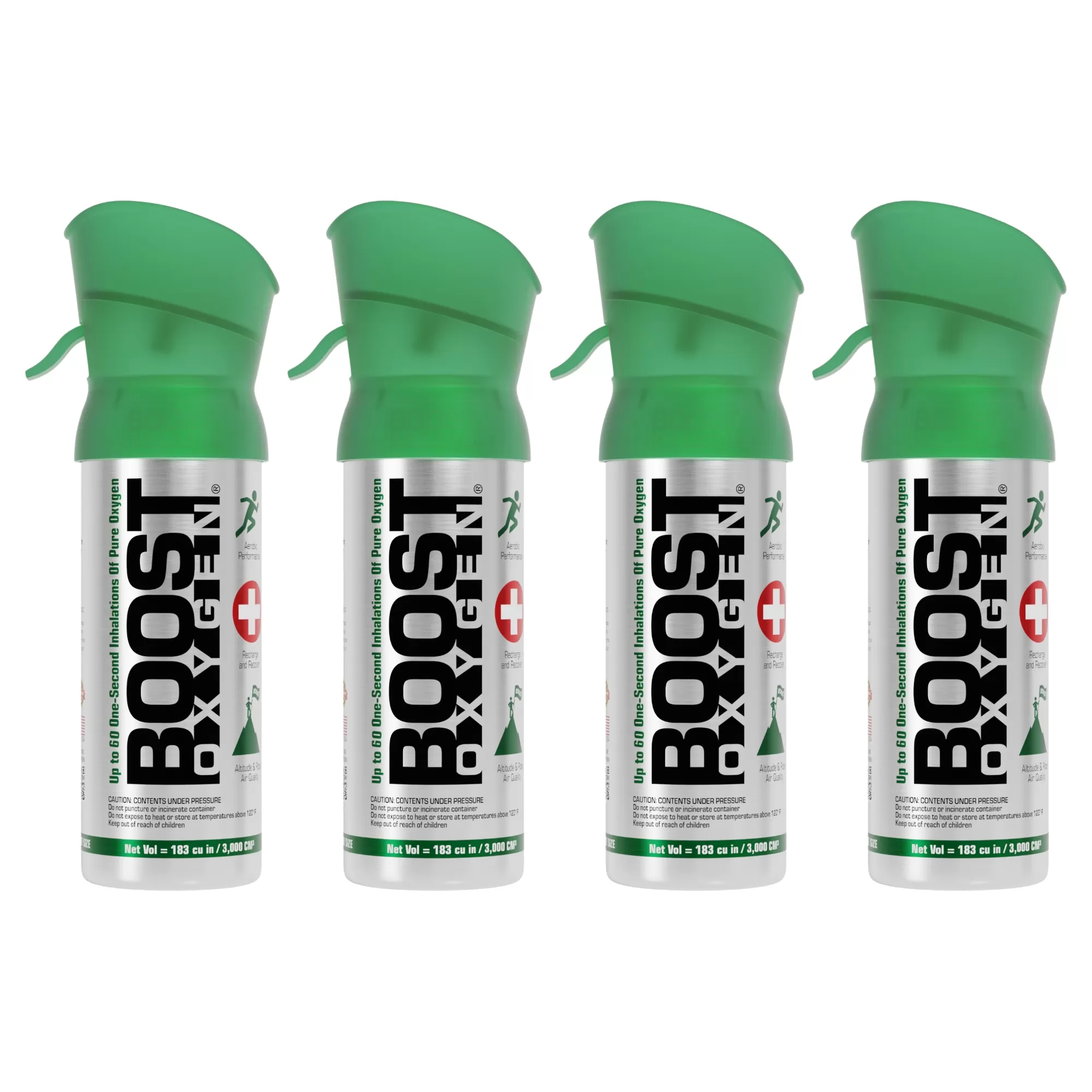 Discounted 4-Pack: Pocket-size
