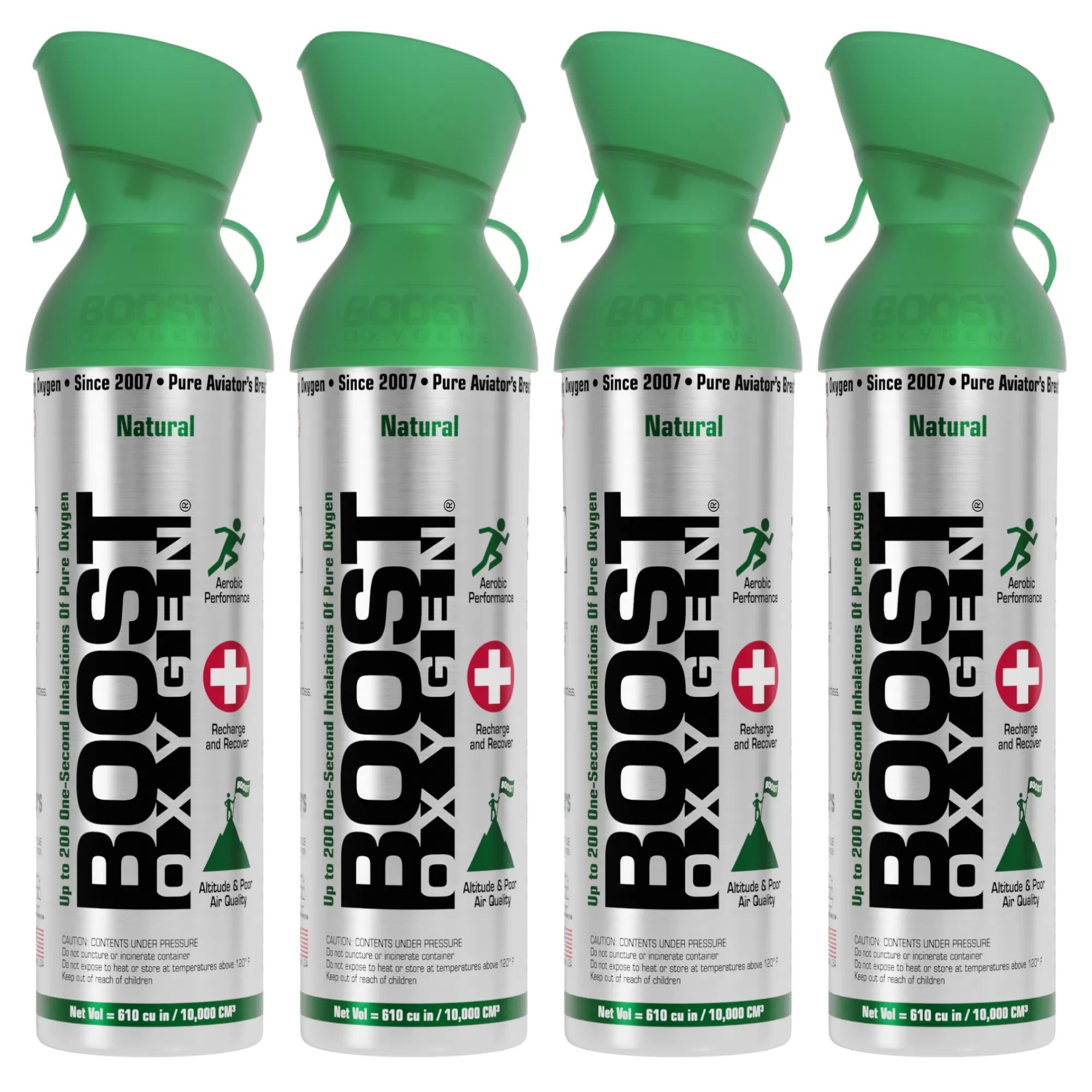 Discounted 4-Pack: Large