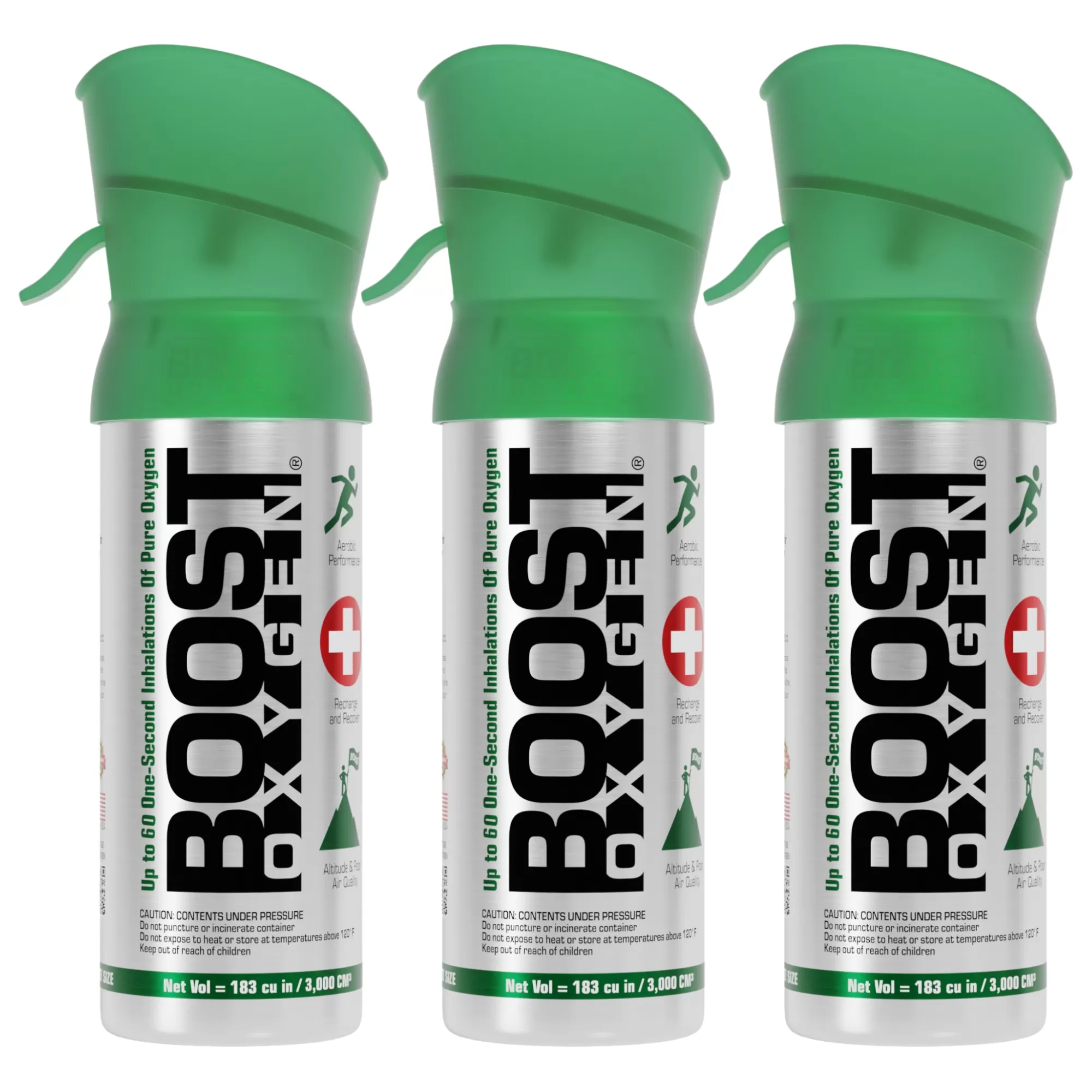 Discounted 3-Pack: Pocket-size