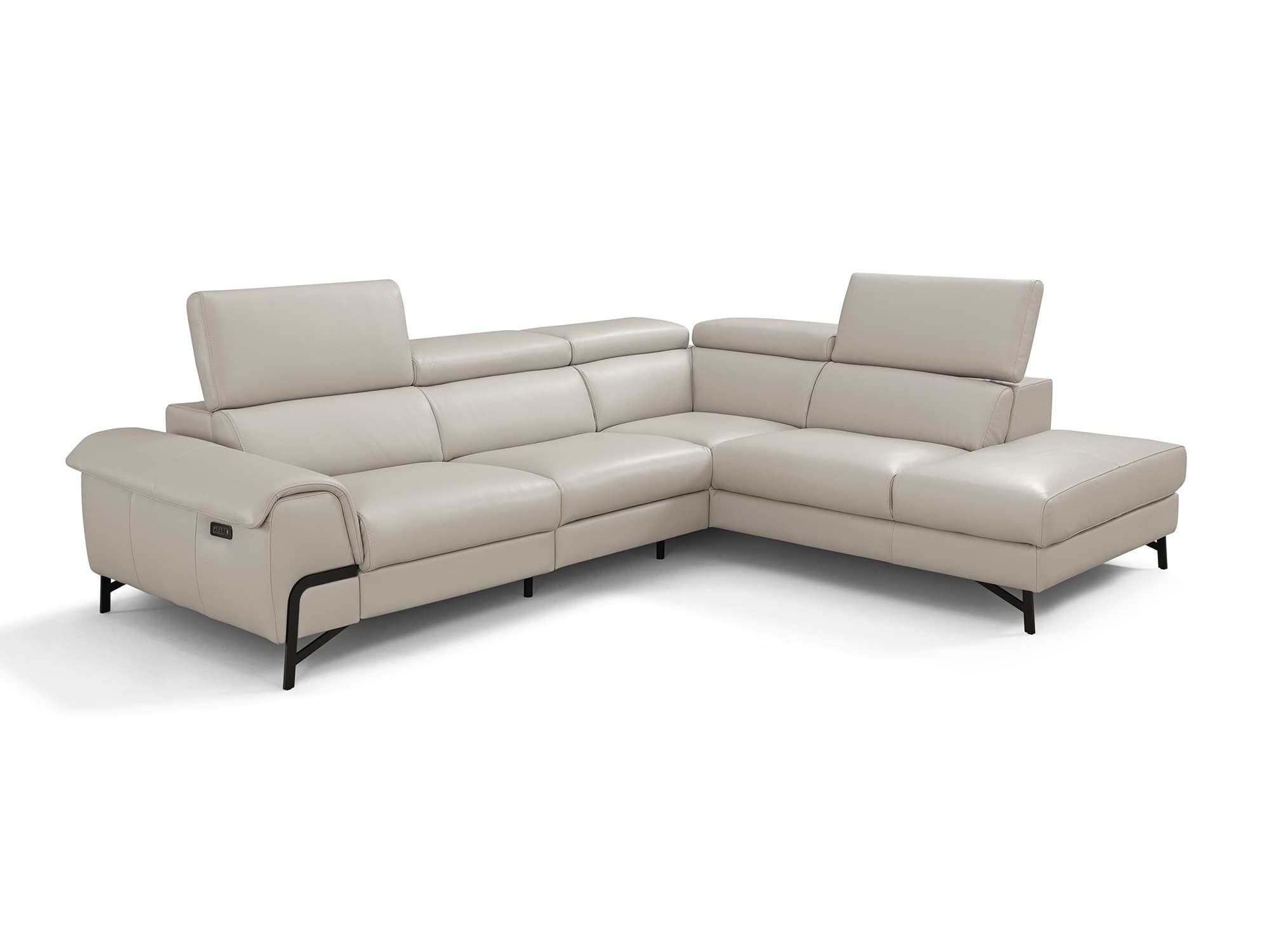 Volo Power Reclining Sectional