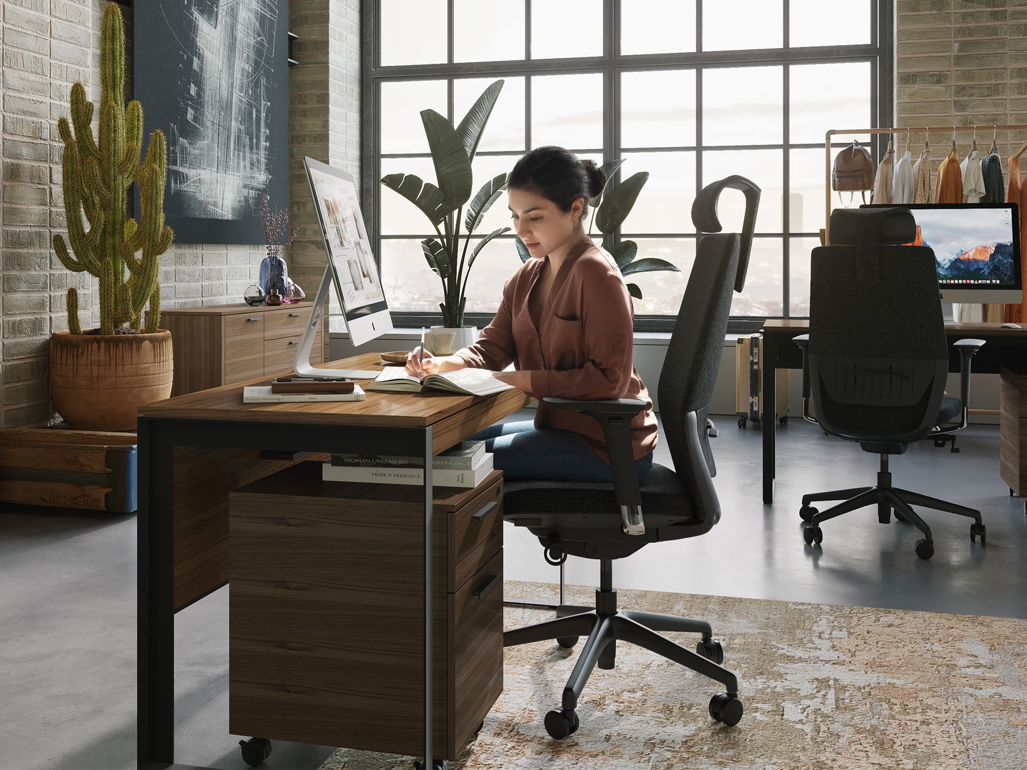 Coda 3521 Office Chair - thumbnail 6
