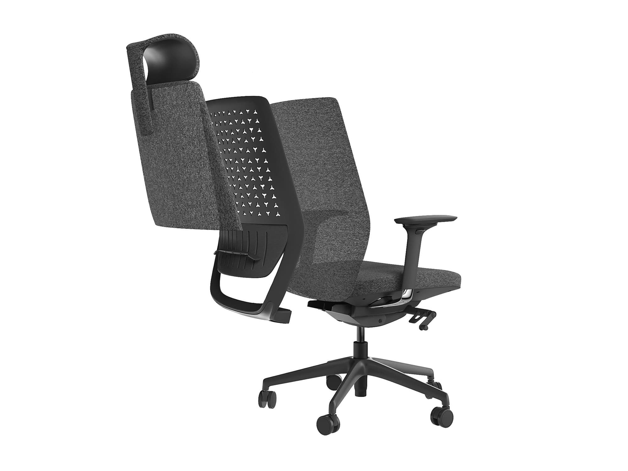 Coda 3521 Office Chair - thumbnail 5