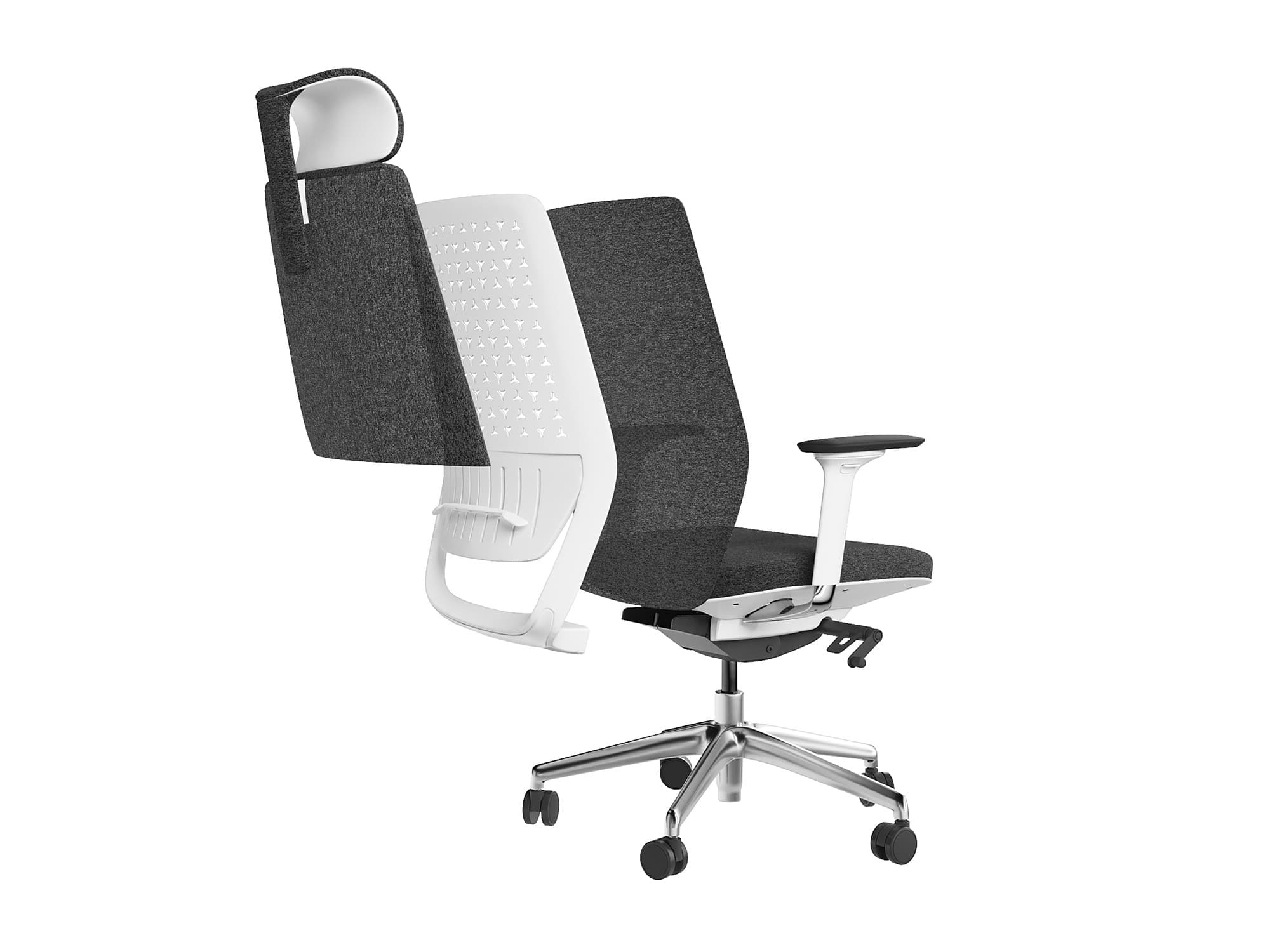 Coda 3522 Office Chair - thumbnail 5