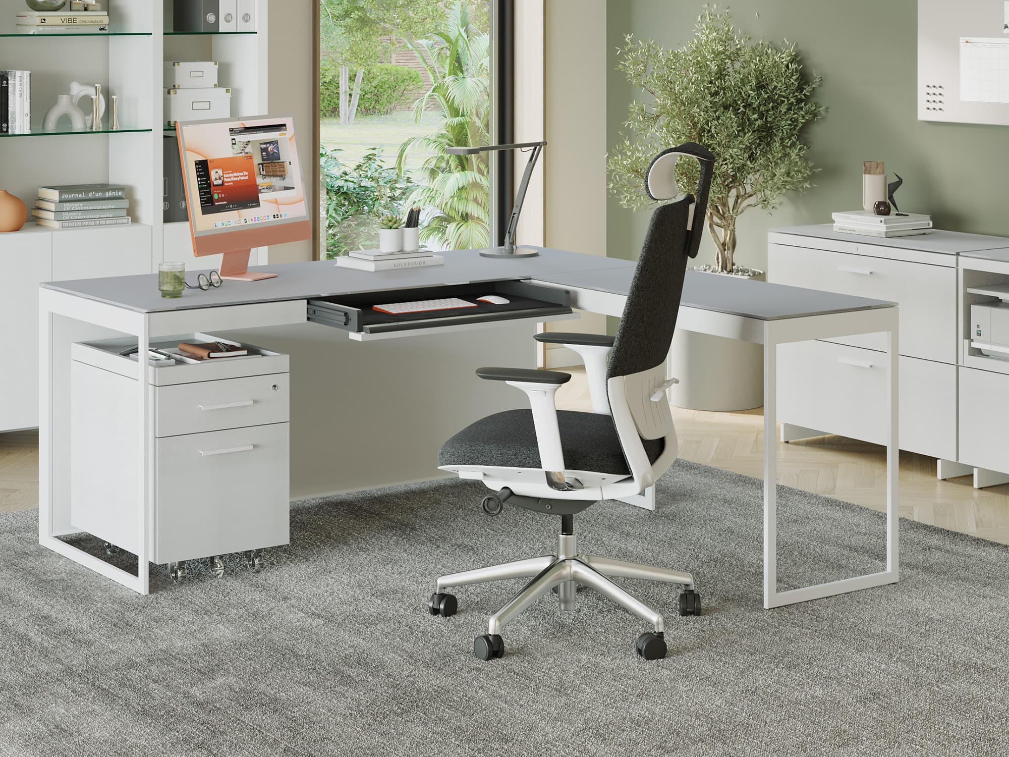 Coda 3522 Office Chair - thumbnail 6