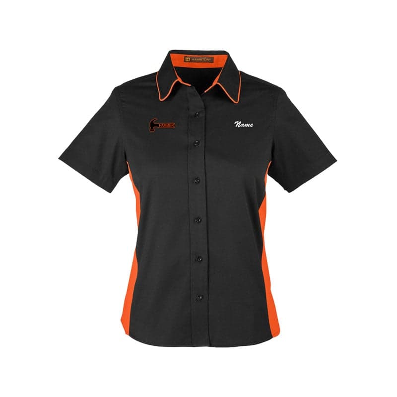 Hammer Women’s Vintage Button Up Polo - thumbnail 5