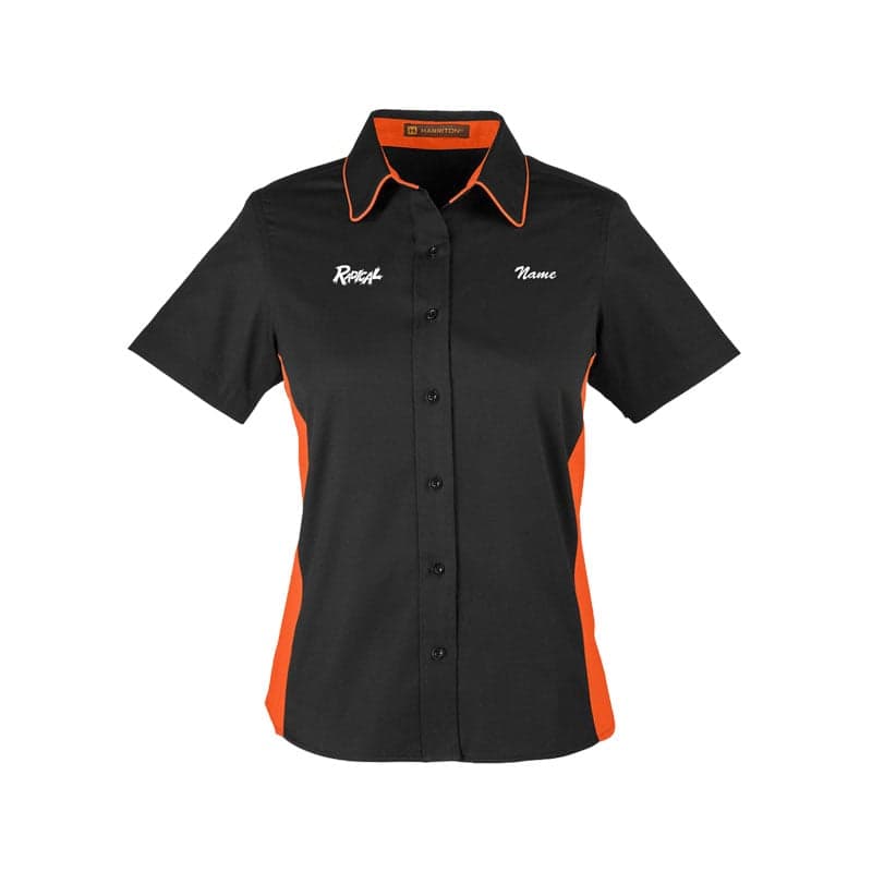 Radical Women’s Vintage Button Up Polo - thumbnail 4
