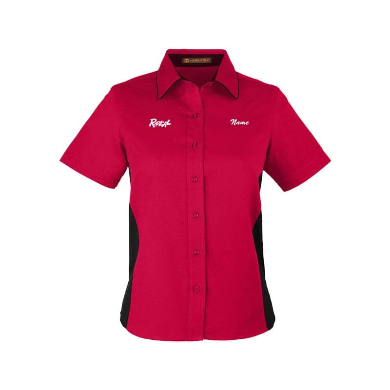 Radical Women’s Vintage Button Up Polo - thumbnail 2