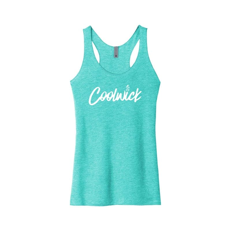 CoolWick Women’s Next Level Tank Top