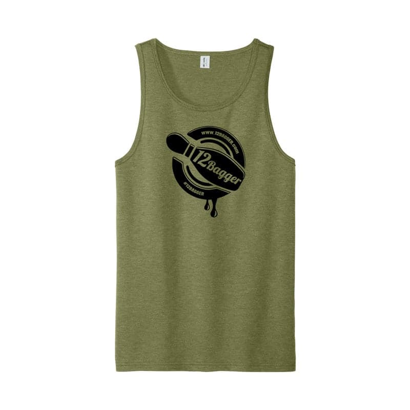 12Bagger CoolWick Bowling Tank Top