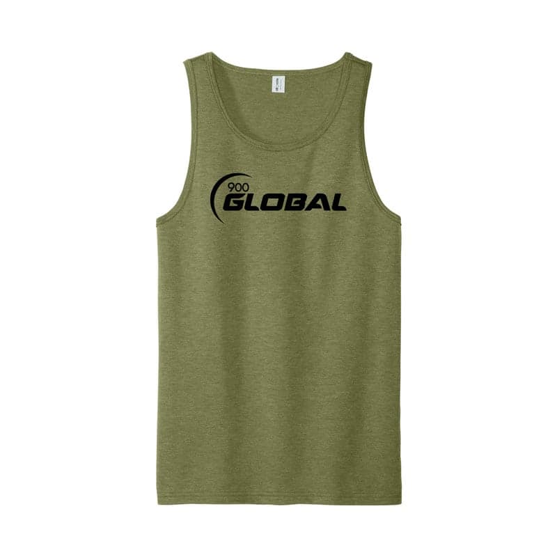 900 Global CoolWick Bowling Tank Top