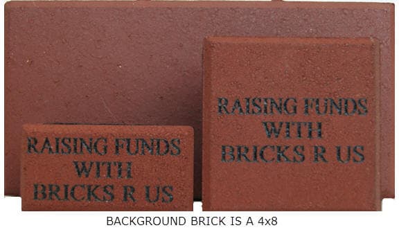 Souvenir Brick
