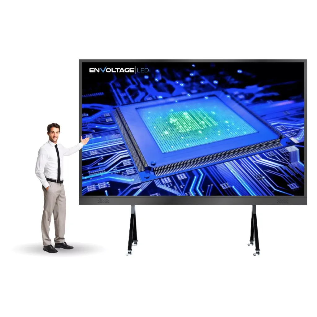 WD Series HD LED TV – 147in