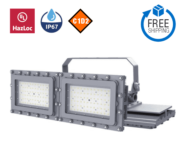 LED Explosion Proof Light Type EPLL01 – 60W