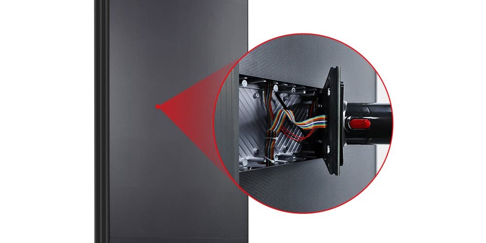PIF Series 2.5mm Indoor LED Video Wall - thumbnail 6