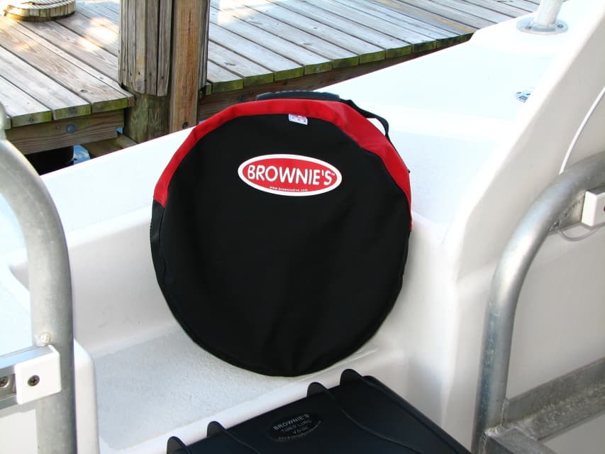 Gear Bag Round