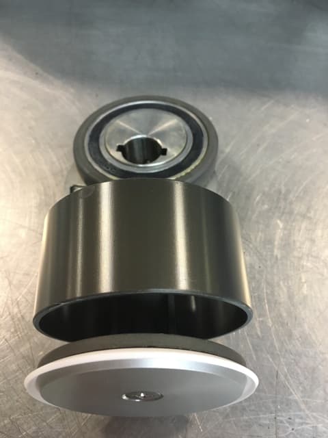 Rod and Bearing Assembly Complete - thumbnail 3