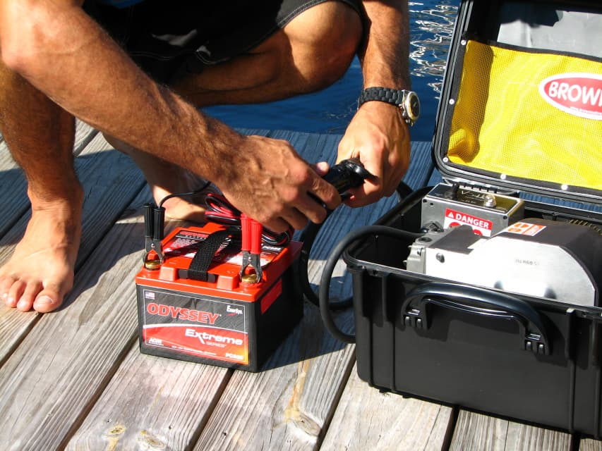 Variable Speed Hand Carry System - thumbnail 5