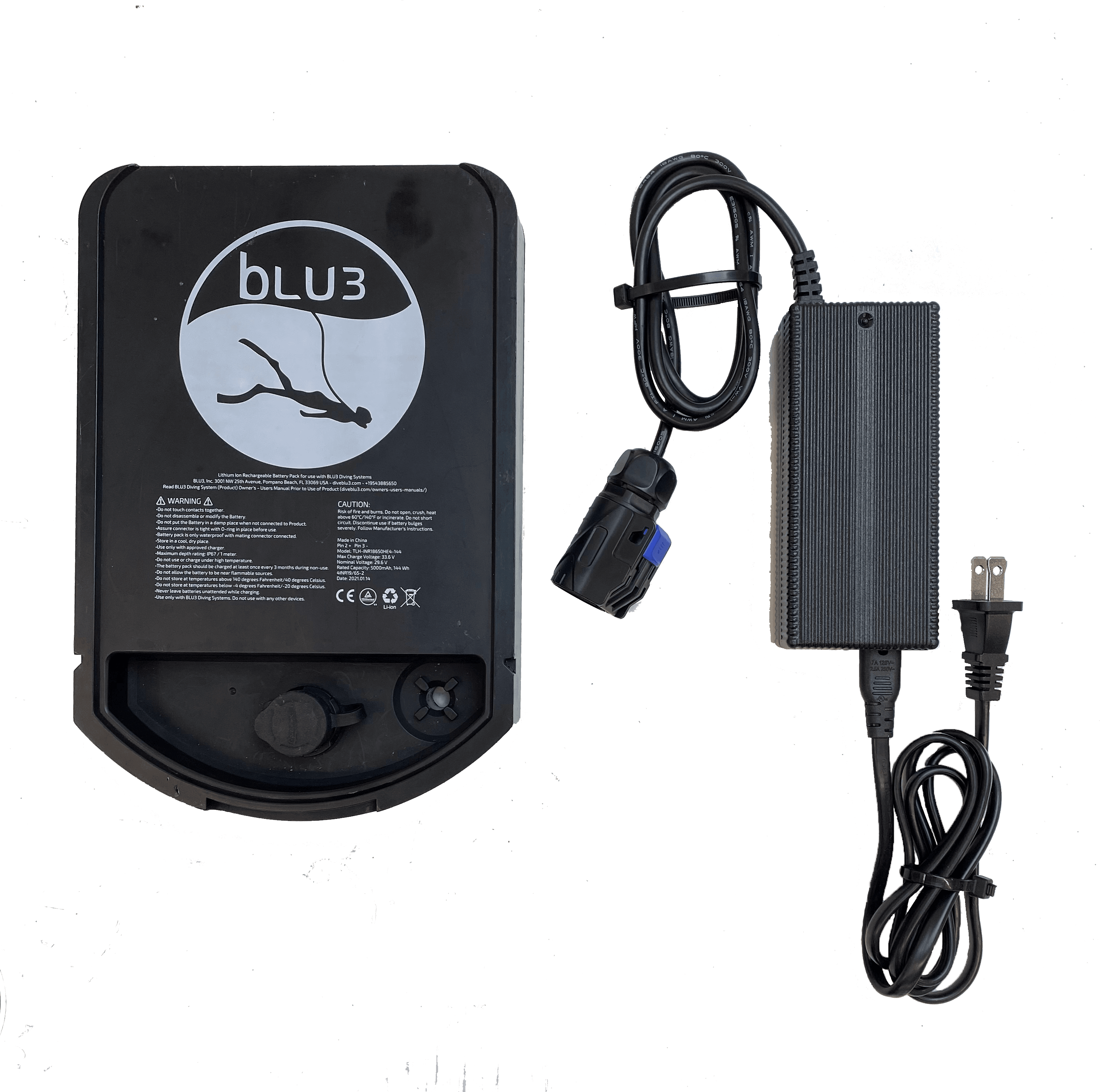 Nomad Battery