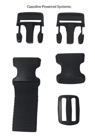 Buckle Upgrade Kit