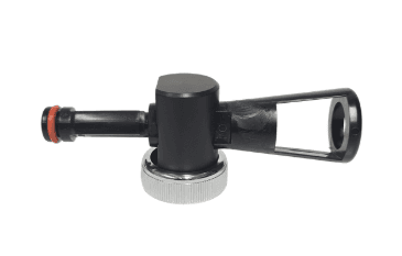 Accumulator Neck Assembly