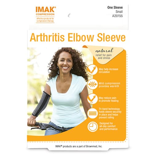 Compression Elbow Sleeve - thumbnail 4