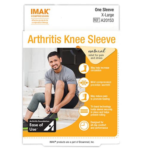 Arthritis Knee Sleeve - thumbnail 4