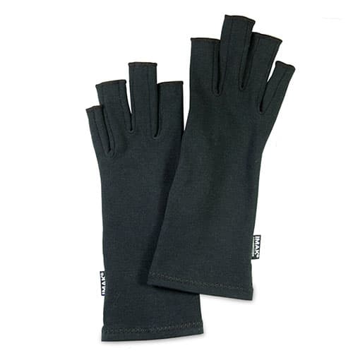 Compression Gloves – Black - thumbnail 2