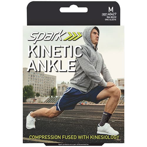 Kinetic Ankle Sleeve - thumbnail 2
