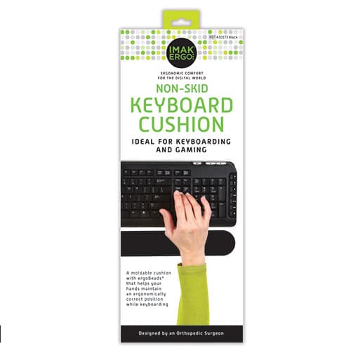 Non-Skid Wrist Cushion for Keyboard - thumbnail 4