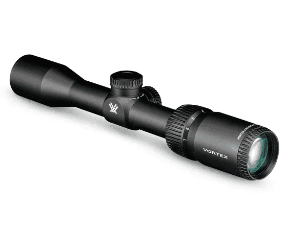 Vortex Scope – Crossfire HD – 2-7x32mm – SFP – V-Plex MOA Rimfire Reticle - thumbnail 2