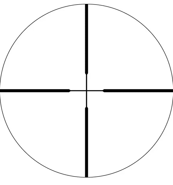 Vortex Scope – Crossfire HD – 2-7x32mm – SFP – V-Plex MOA Rimfire Reticle - thumbnail 3