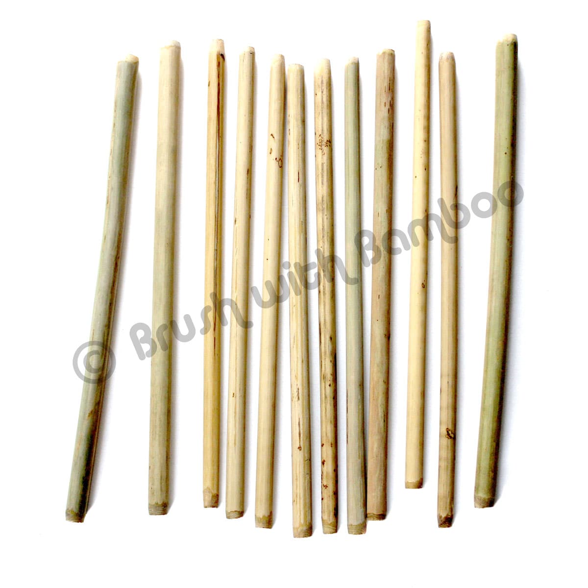 Bulk Bamboo Drinking Straws - thumbnail 2