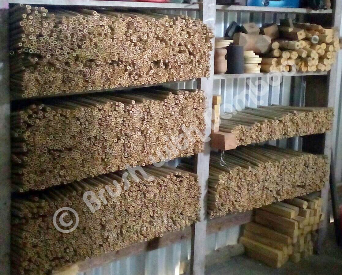 Bulk Bamboo Drinking Straws - thumbnail 4