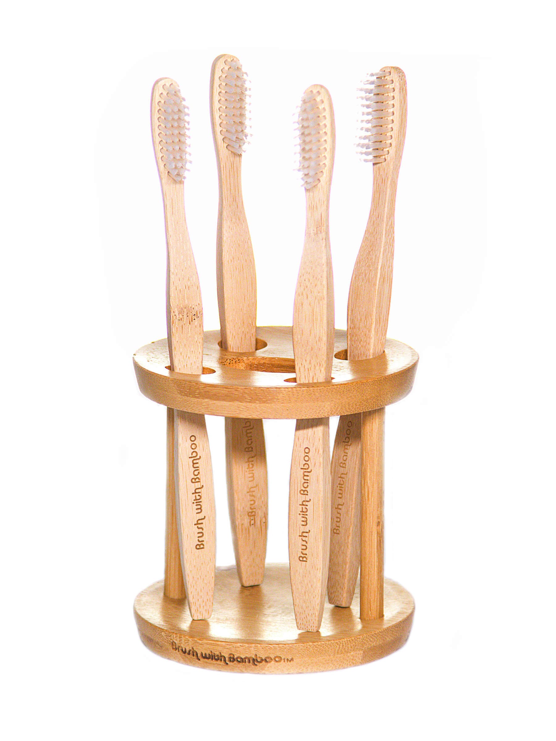 Bamboo Toothbrush – Adult – Standard Soft - thumbnail 4