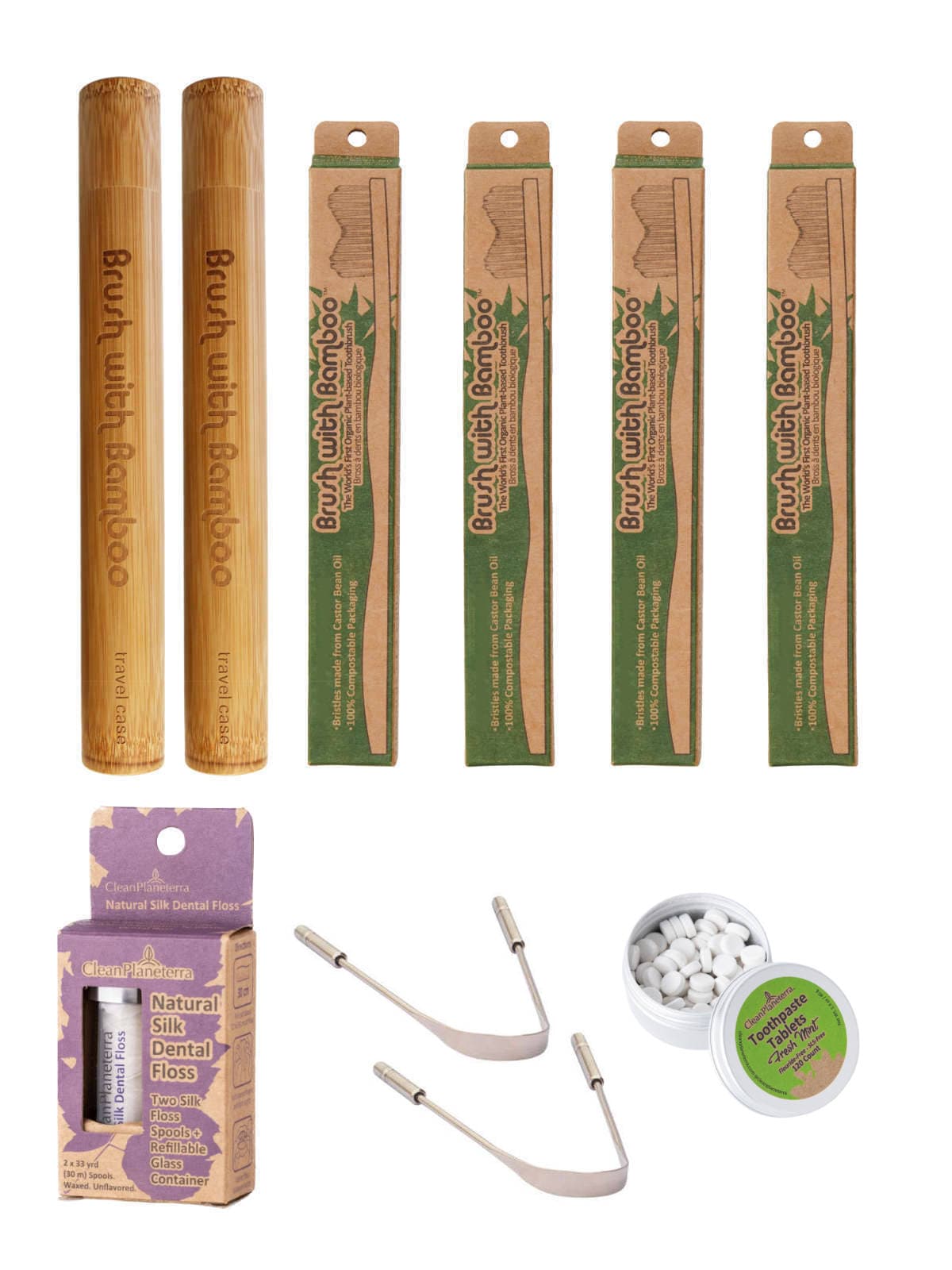 Couple’s Oral Care Set