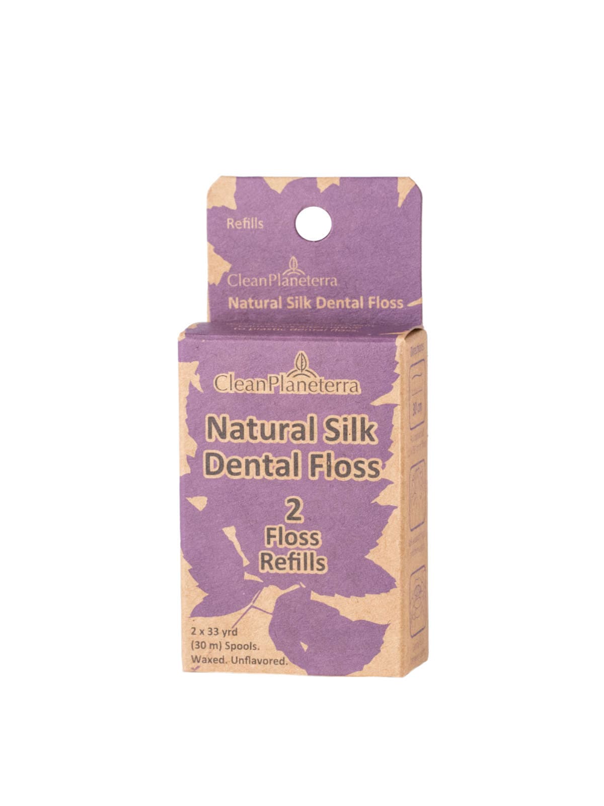 Natural Silk Floss Refill Pack - thumbnail 2