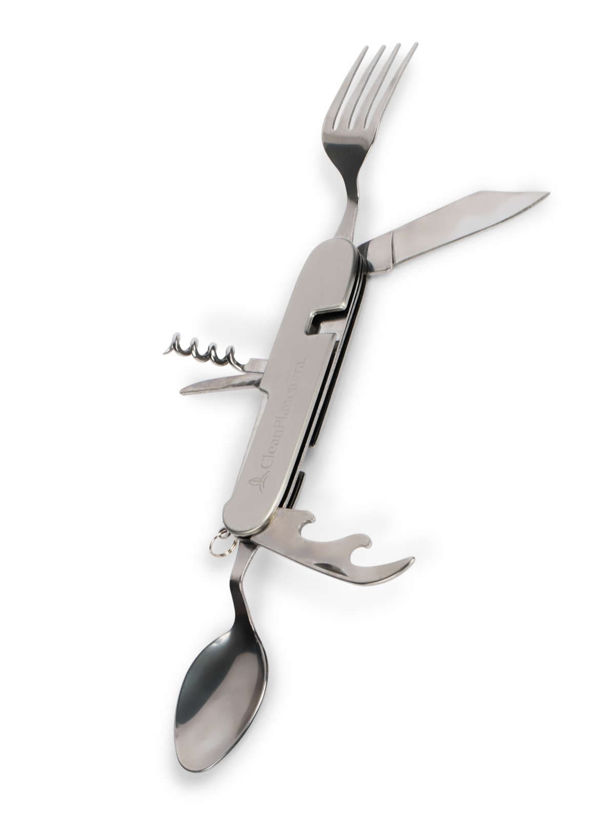 Folding Utensil Multi-Tool