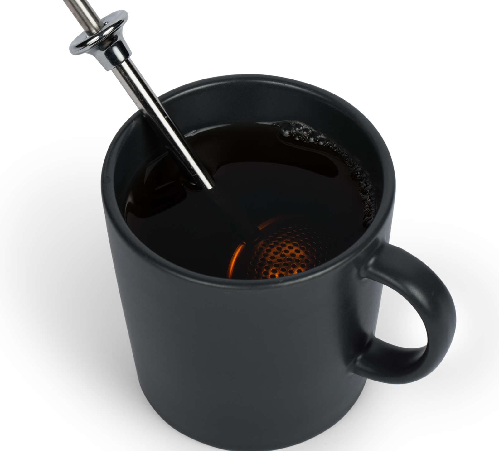 Sliding Stainless Steel Tea Infuser - thumbnail 3