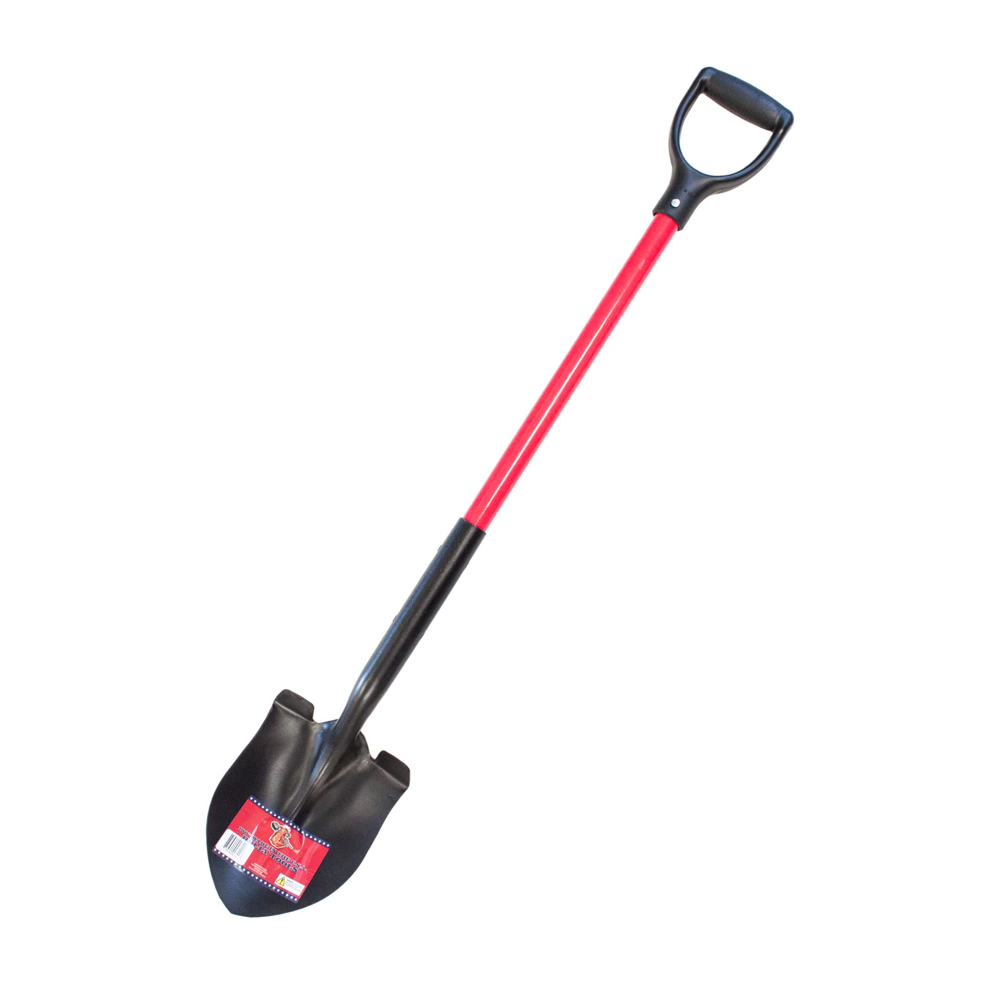 14-Gauge Floral Spade - thumbnail 2