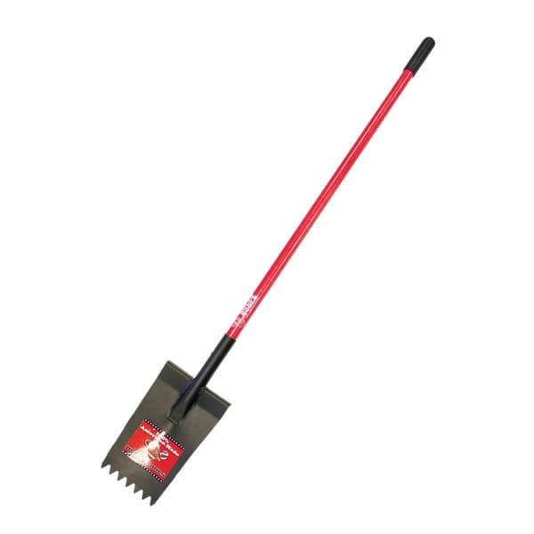 Shingle Shovel with Fiberglass Handle
