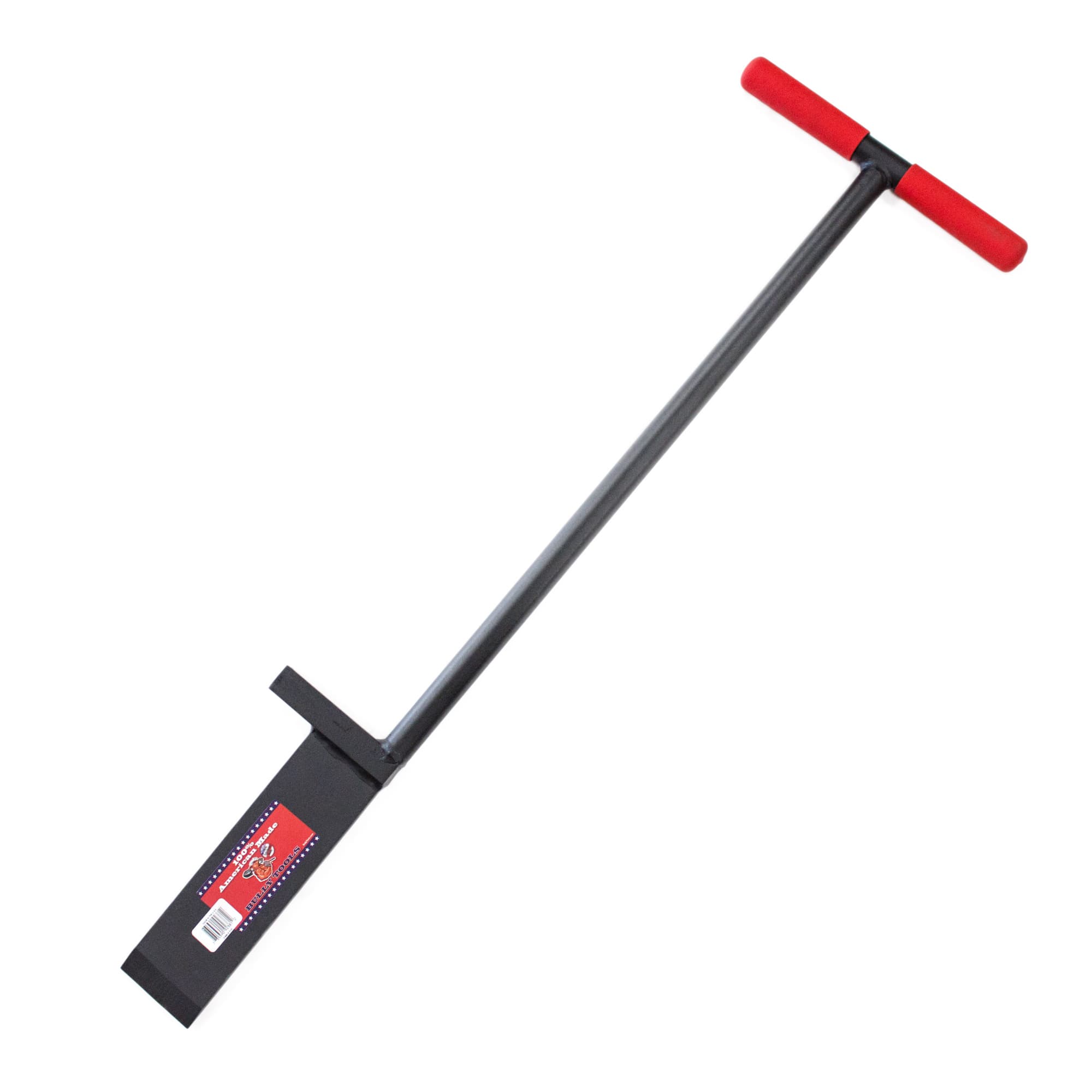 All Steel Dibble Bar with T-Style Handle