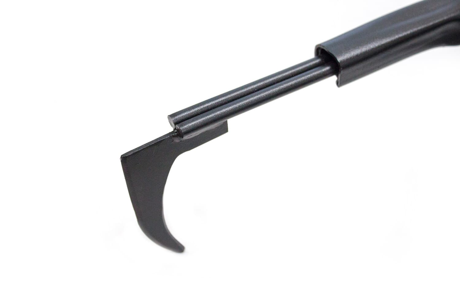 Bean Hook / Paver Weeder with Fiberglass Handle - thumbnail 3