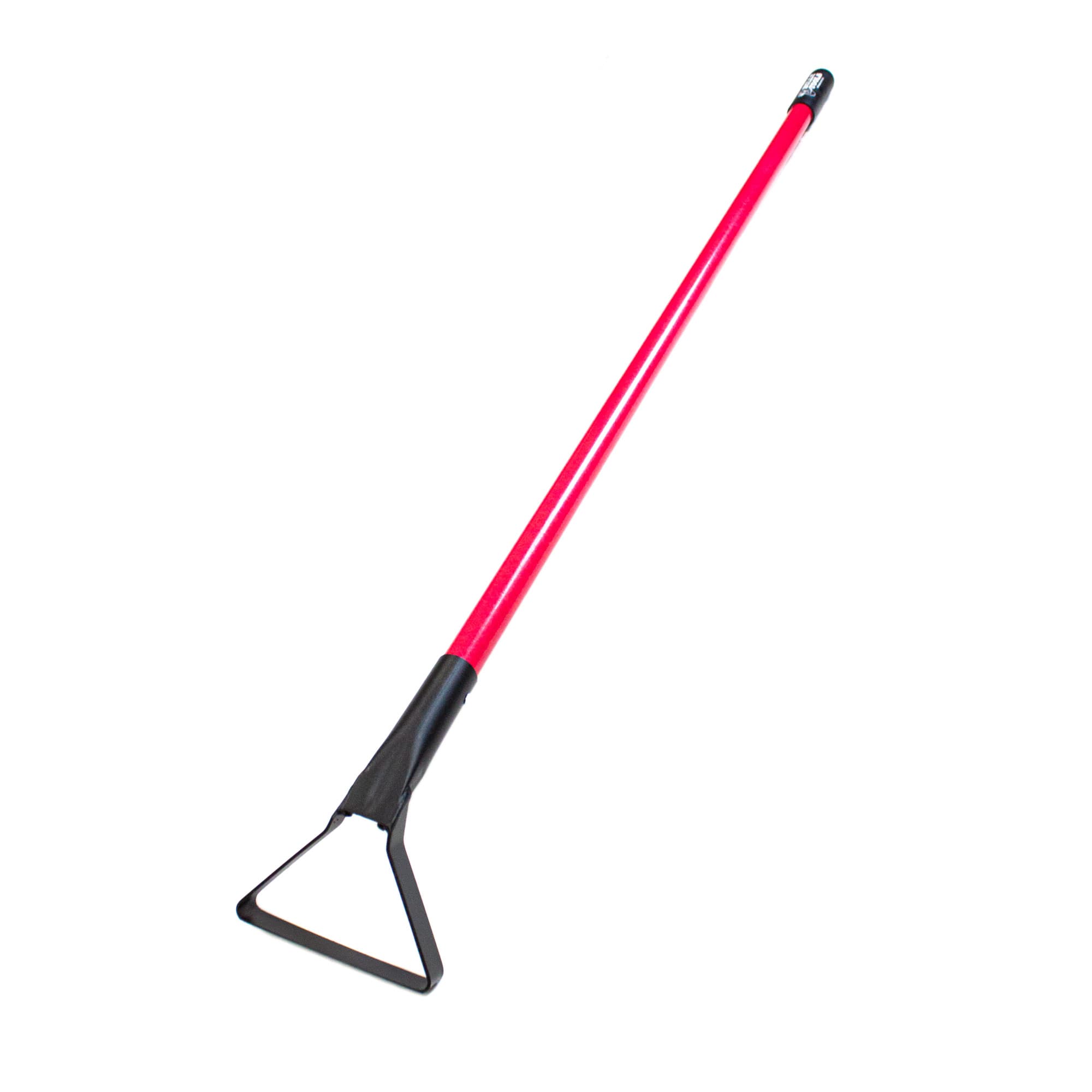Loop Hoe with Long Fiberglass Handle