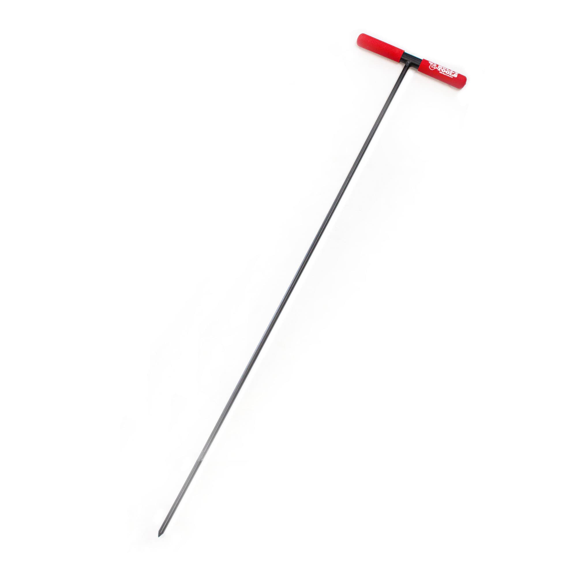 Steel Soil Probe with T-Style Handle - thumbnail 3