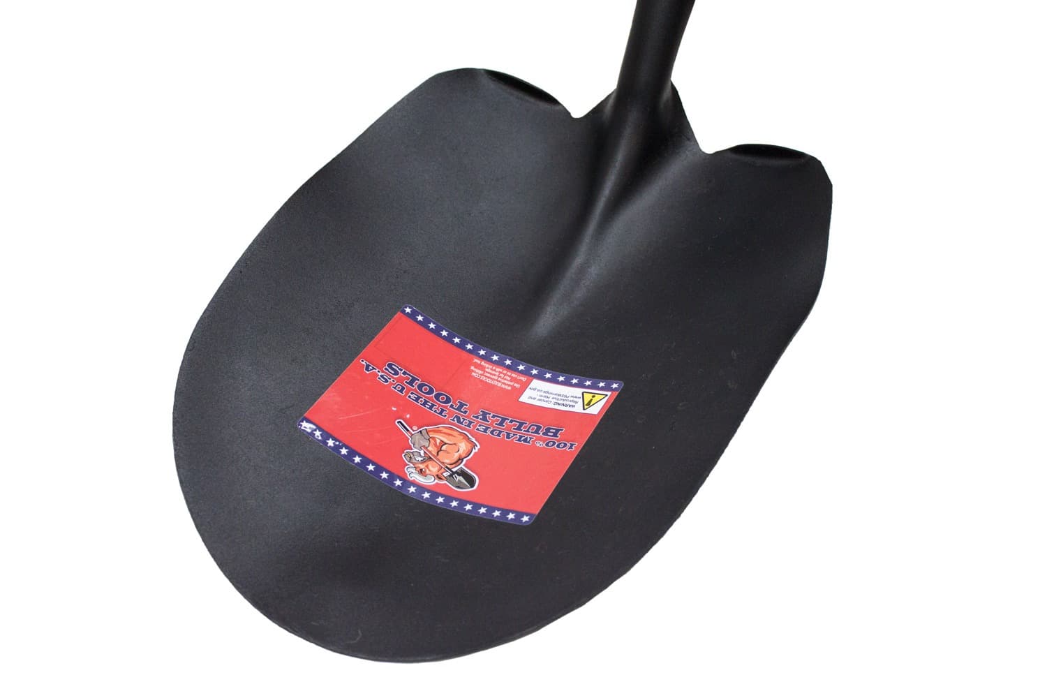 Bunk / Coal Shovel with Long Fiberglass Handle - thumbnail 3