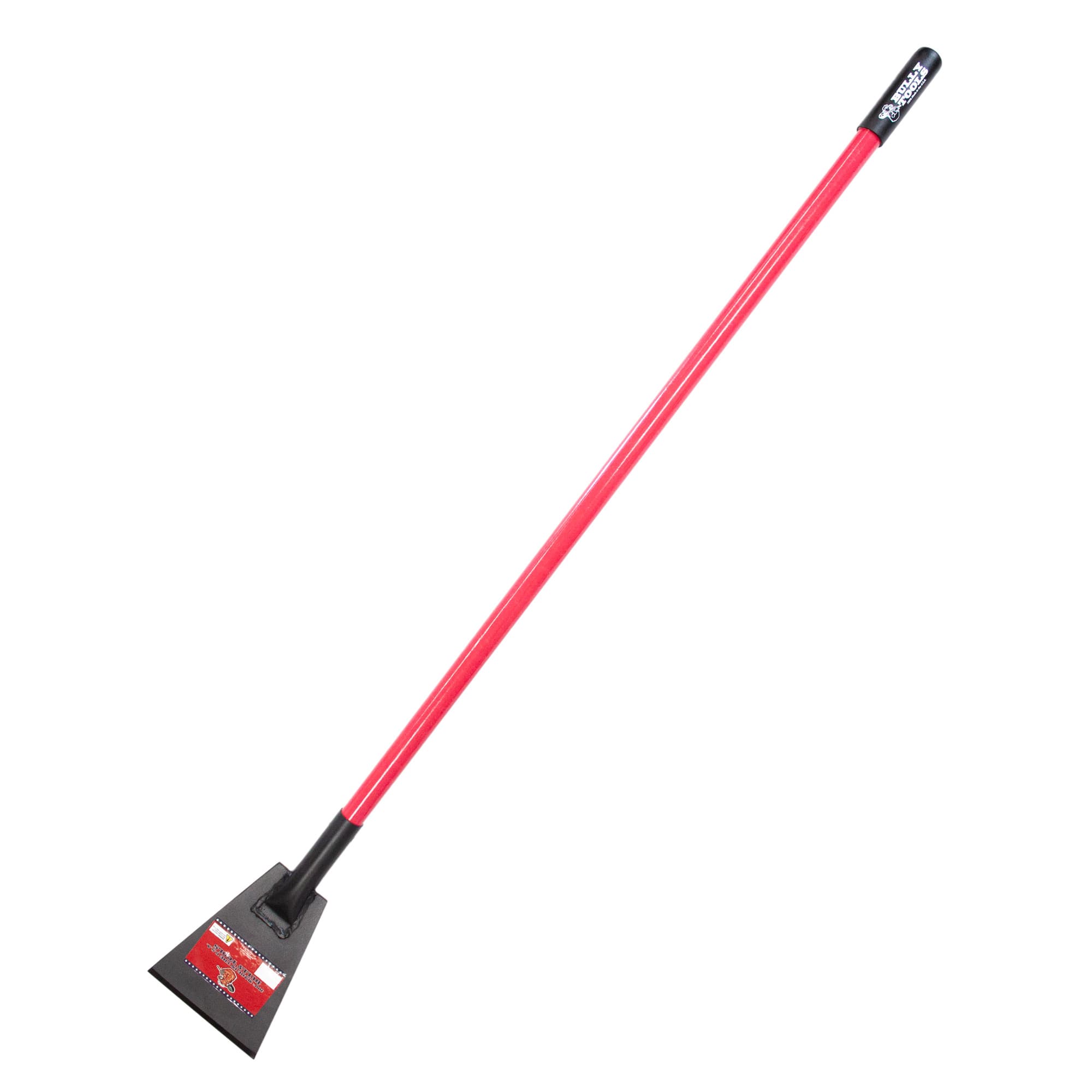 7″ Ice Chopper / Floor Scraper with Fiberglass Handle - thumbnail 2