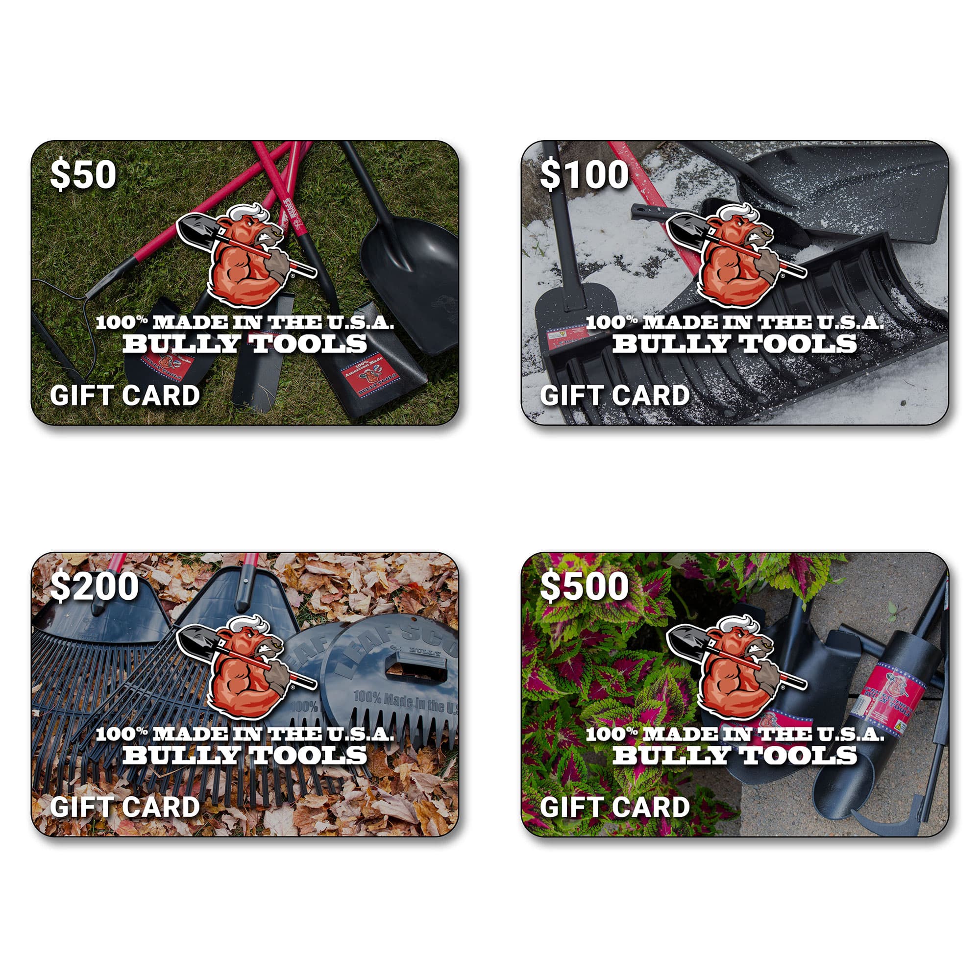 Bully Tools Gift Card