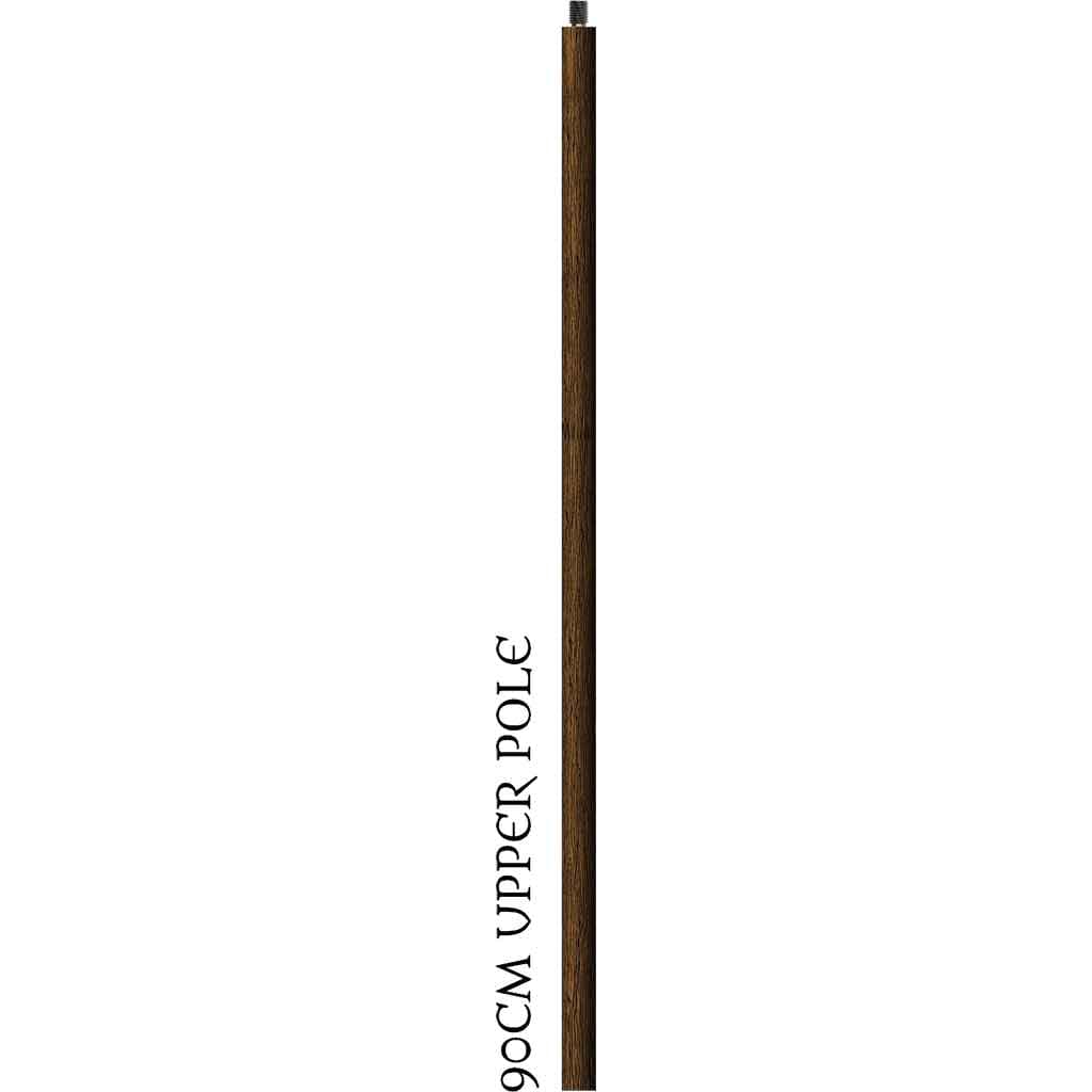 DIY Modular Polearm – 90 cm Upper Pole