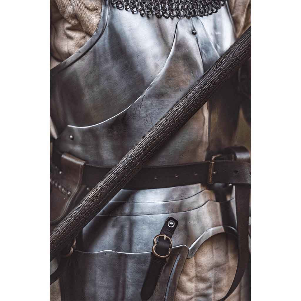 LARP Watchmans Swiss Halberd Head - thumbnail 5