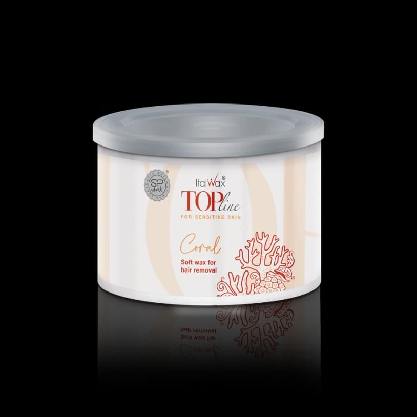 Coral Top Line Soft Wax